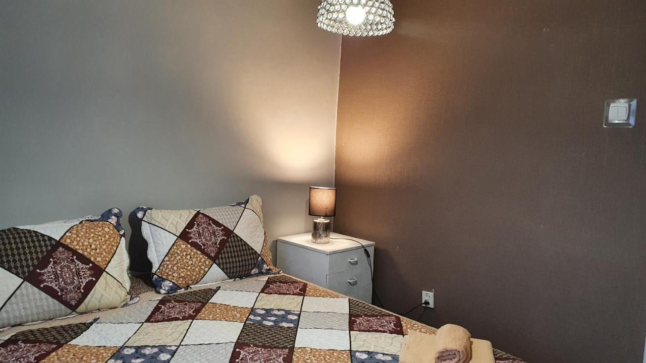 Appartamento Apartament Anielki Malbork Esterno foto