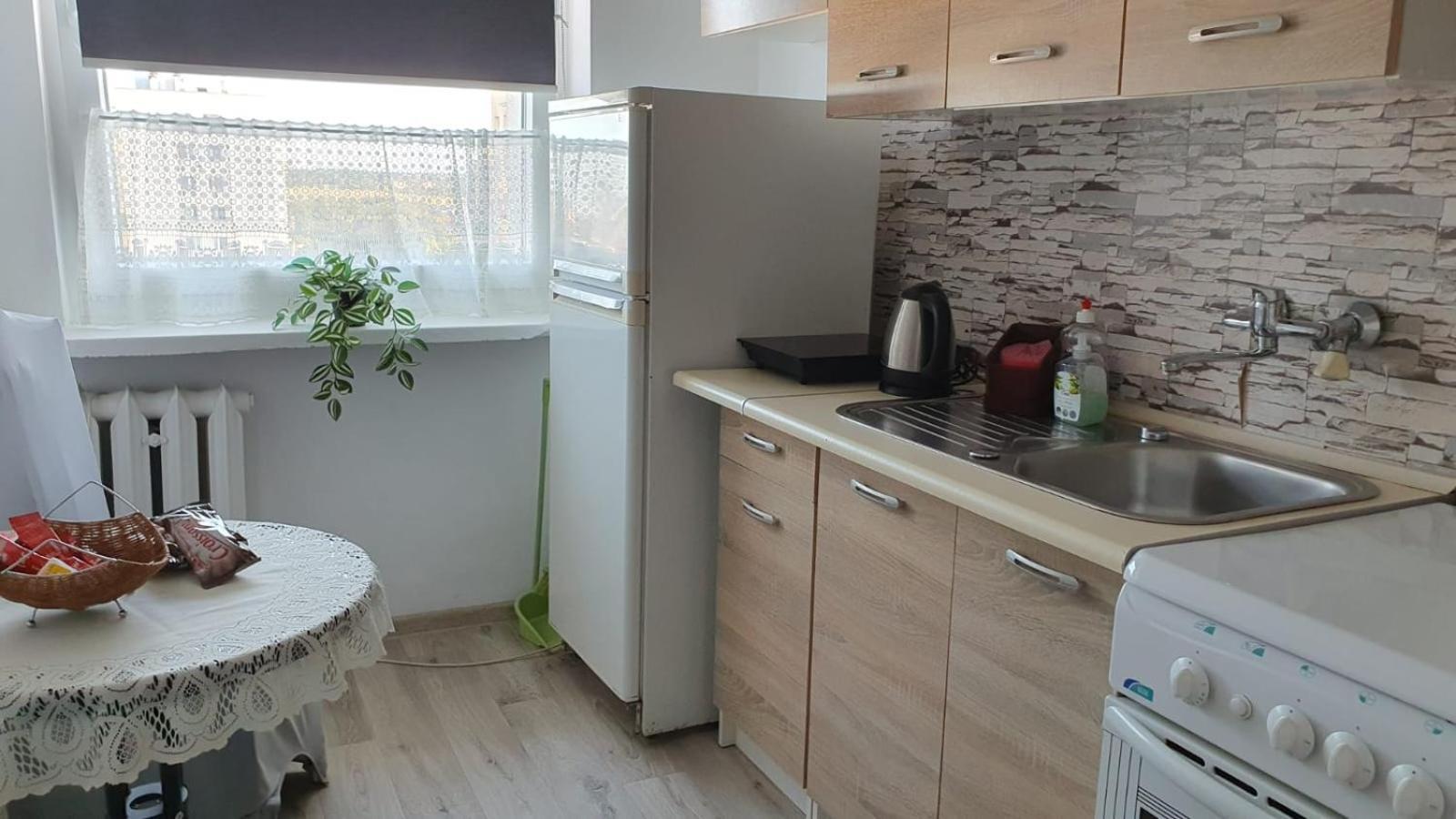 Appartamento Apartament Anielki Malbork Esterno foto